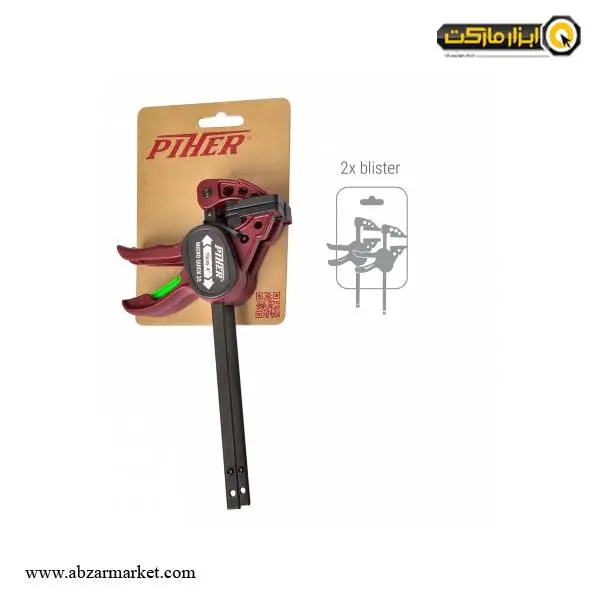 پیچ دستی اتوماتیک تفنگی پیهر مدل Micro Quick