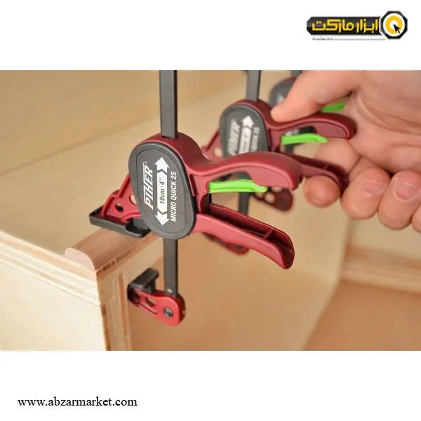 پیچ دستی اتوماتیک تفنگی پیهر مدل Micro Quick