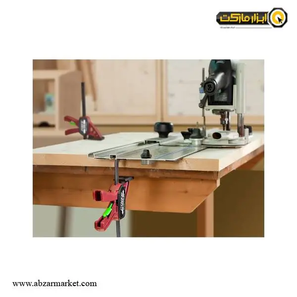 پیچ دستی اتوماتیک تفنگی پیهر مدل Mini Quick T-Track