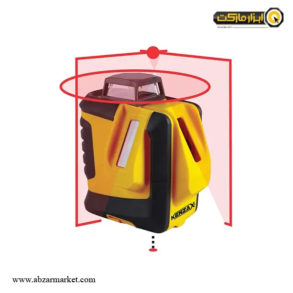 تراز لیزری کنزاکس 360 درجه مدل KLL-1720 EXACT