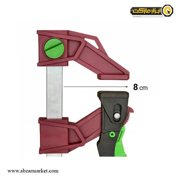 گیره اهرمی پیهر مدل Light PAL