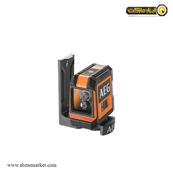 تراز لیزری AEG دو خط مدل CLR215-B