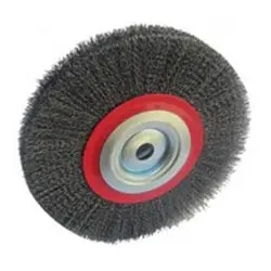 فرچه سیمی تخت افشان جهان برس مدل 00BTA