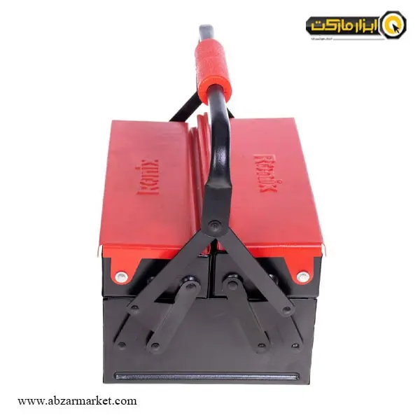 جعبه ابزار فلزی رونیکس 30 سانتی متر مدل RH-9170