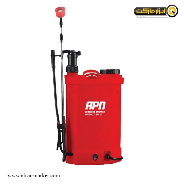 سمپاش شارژی ای پی ان 20 لیتری مدل SP20C سمپاش شارژی ای پی ان 20 لیتری مدل SP20C
