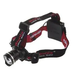 چراغ پیشانی رونیکس مدل RH-4282