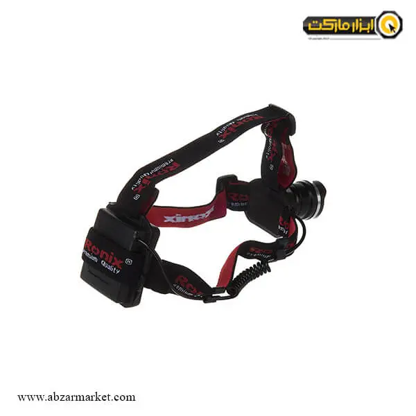 چراغ پیشانی رونیکس مدل RH-4282 چراغ پیشانی رونیکس مدل RH-4282