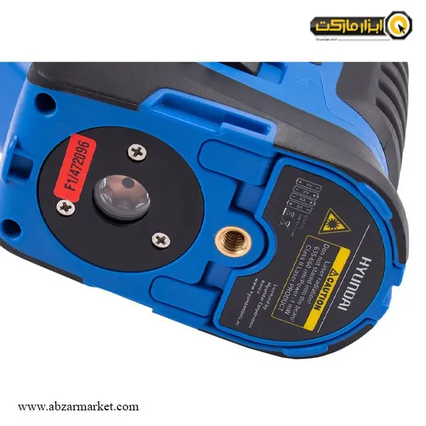 تراز لیزری هیوندای سه خط 360 درجه 3D-360