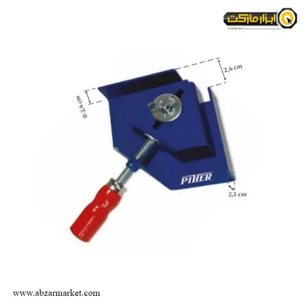 گیره گونیا پیهر مدل A-40