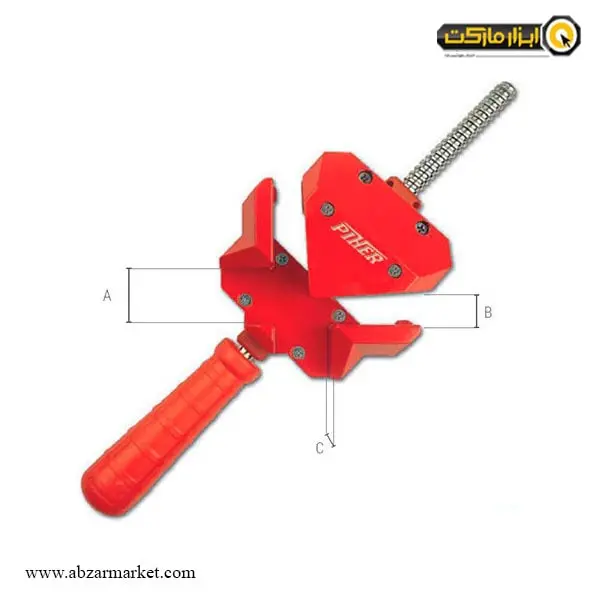گیره گونیا پیهر مدل A-30