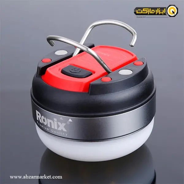 چراغ قوه آویز رونیکس MAG LIGHT مدل RH-4271