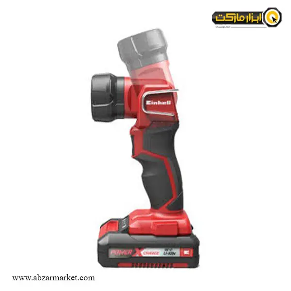 چراغ قوه شارژی آینهل مدل TE-CL 18 Li H-Solo بدون باطری