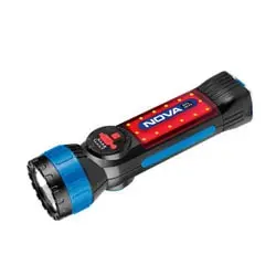 چراغ قوه حرفه ای نووا مدل NTL-3033