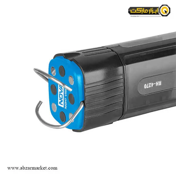 چراغ قوه حرفه ای نووا مدل NTL-3033