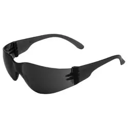 عینک ایمنی برشکاری توتاص مشکی نور 5 مدل AT 119