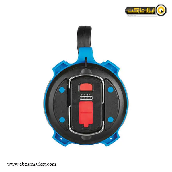 نور افکن فانوسی نووا مدل NTL-3031 نور افکن فانوسی نووا مدل NTL-3031