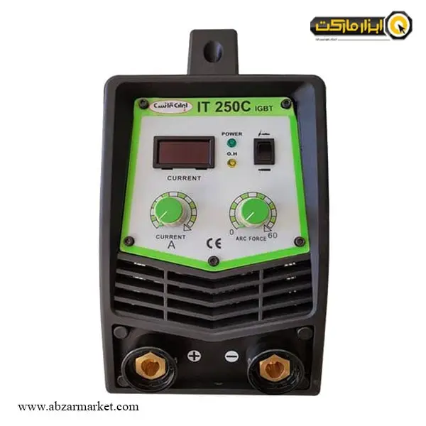 اینورتر جوشکاری ایران ترانس 250 آمپر مدل IT 250C
