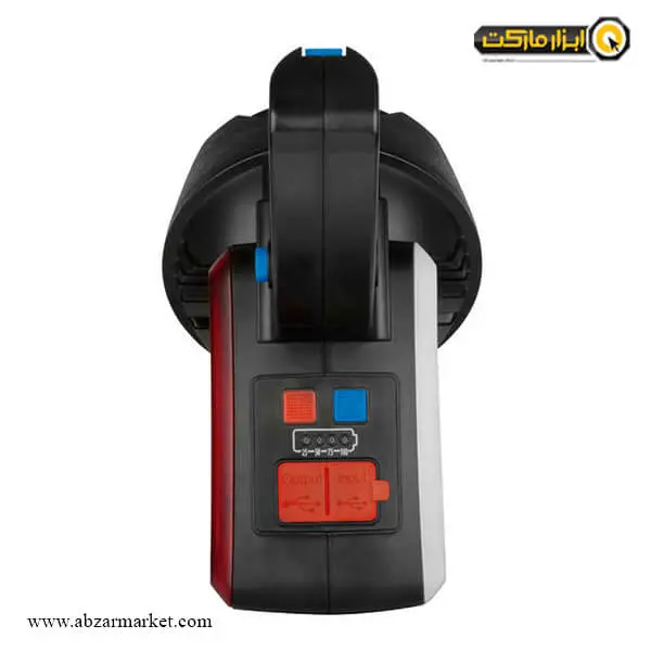 نور افکن لیتیوم حرفه ای نووا مدل NTL-3030 نور افکن لیتیوم حرفه ای نووا مدل NTL-3030