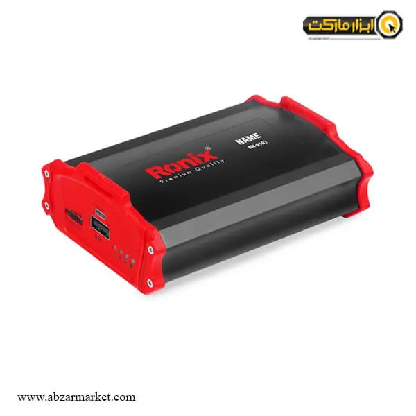 چراغ قوه رونیکس مدل RH-4272 چراغ قوه رونیکس مدل RH-4272