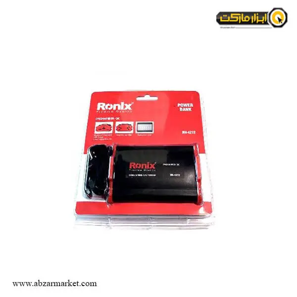 چراغ قوه رونیکس مدل RH-4272 چراغ قوه رونیکس مدل RH-4272