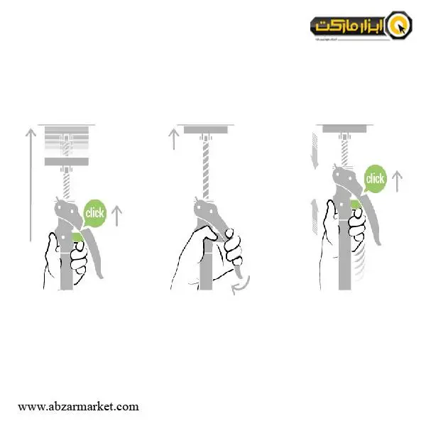 سری پایه نگهدارنده پیهر ضامن دار مدل +ARM