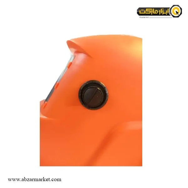 ماسک جوشکاری اتوماتیک وینر نارنجی مدل W-023 ماسک جوشکاری اتوماتیک وینر نارنجی مدل W-023
