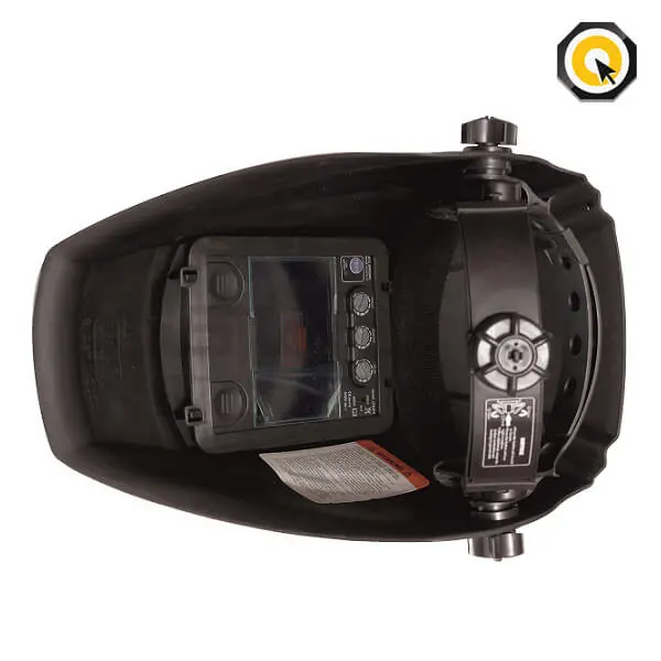 ماسک جوشکاری اتوماتیک 3 کاره آنسی مدل ANSI LY800A