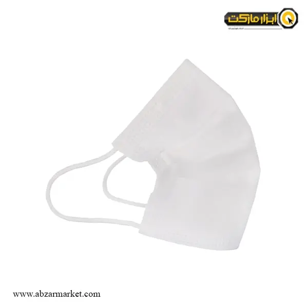 ماسک سه لایه پزشکی درجه یک (بسته 50 عددی)