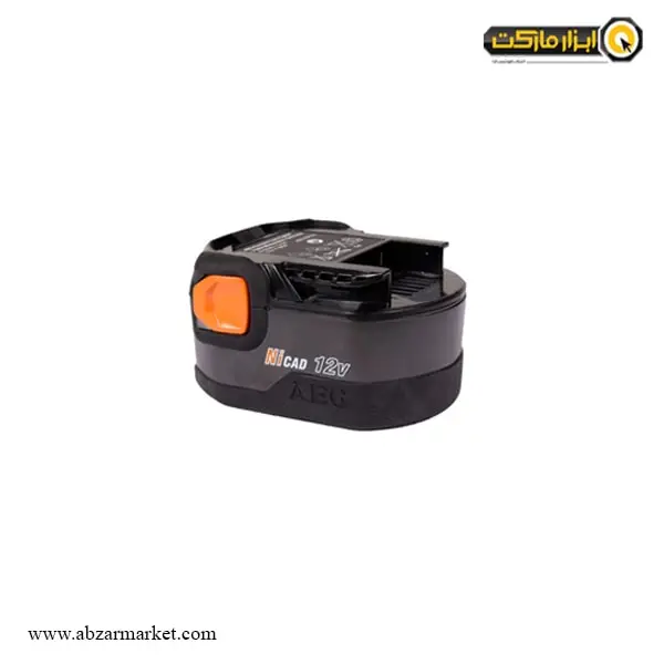 باتری نیکل کادمیوم آاگ 12 ولت مدل AEG-B12