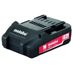 باتری لیتیوم یونی متابو 18 ولت مدل 625596000