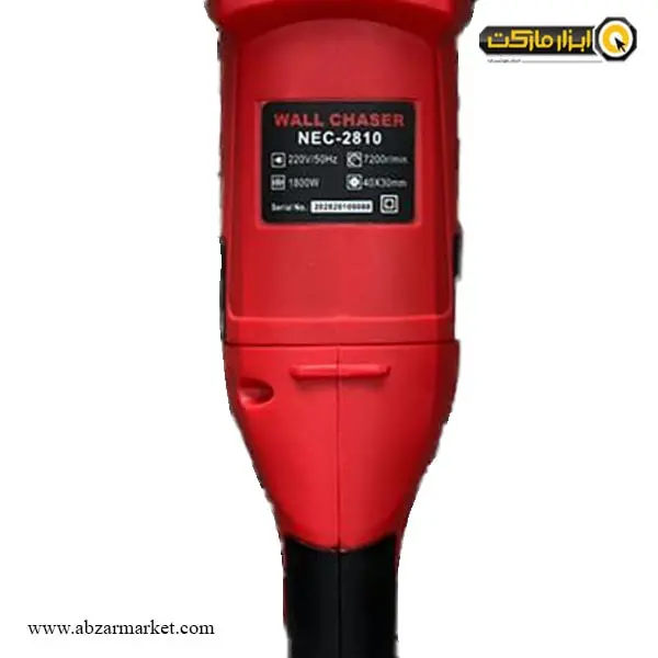 شیار زن NEC مدل 2810