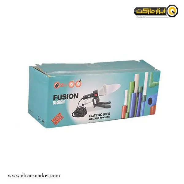 اتو لوله کشی فیوژن شمس مدل 1003/2 اتو لوله کشی فیوژن شمس مدل 1003/2