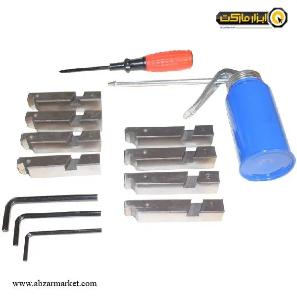 حدیده برقی شمس 2 اینچ مدل 9020