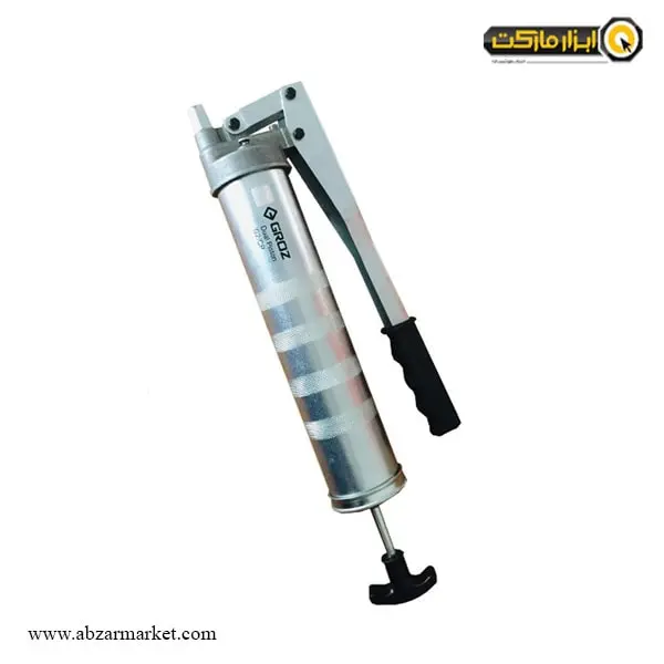 گریس پمپ کروم گروز دو پیستونه مدل G2-CP