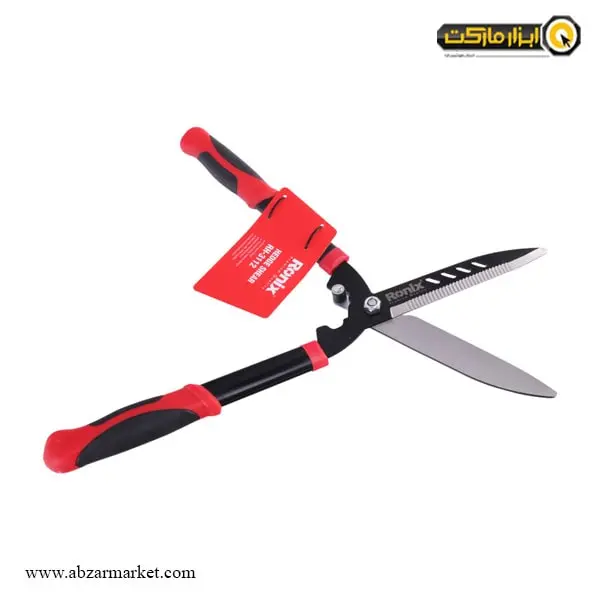 قیچی شمشاد زن رونیکس مدل RH-3112