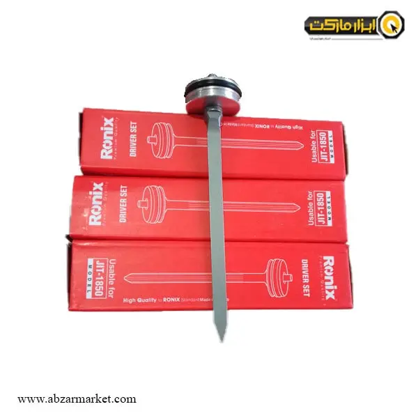 تیغ و پیستون میخکوب بادی جیت مدل JIT-1850