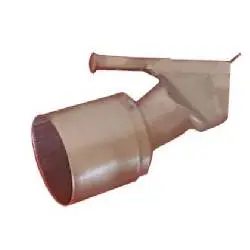 نازل سشوار صنعتی شمس F مدل 1280/10