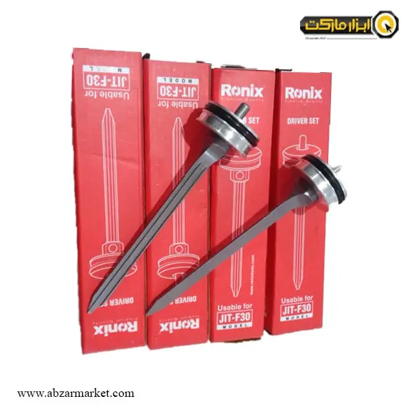 تیغ و پیستون میخکوب بادی جیت مدل JIT-F30