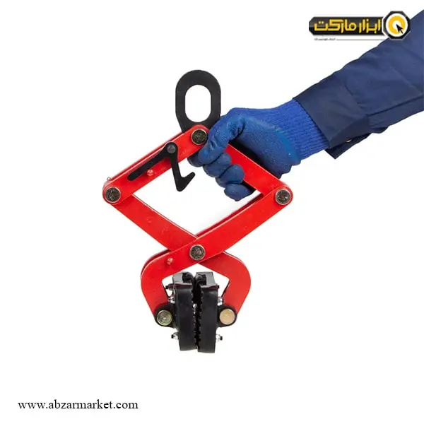اسلب گیر جرثقیلی مدریت نیمه اتوماتیک 3 تن مدل VM-3T