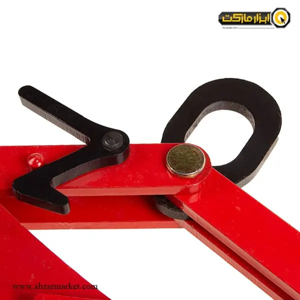 اسلب گیر جرثقیلی مدریت نیمه اتوماتیک 3 تن مدل VM-3T