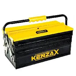 جعبه ابزار فلزی اتوماتیک کنزاکس 50 سانتی متر مدل 1503-KTB