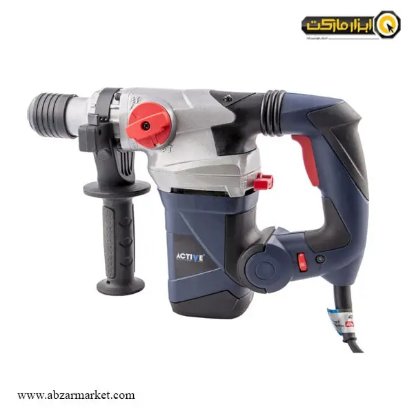 دریل بتن کن اکتیو 3 کیلویی مدل AC-2632B دریل بتن کن اکتیو 3 کیلویی مدل AC-2632B