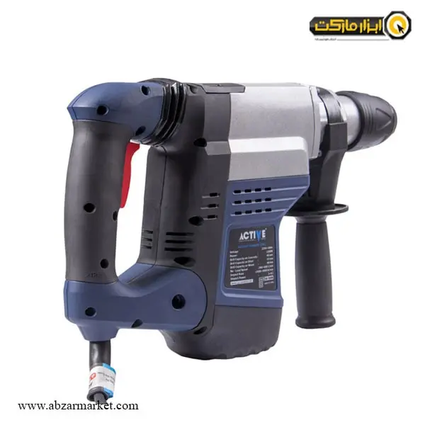 بتن کن اکتیو 13 کیلویی مدل AC-2640B