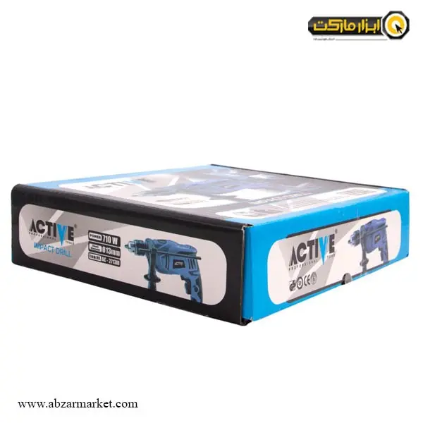 دریل چکشی اکتیو مدل AC-2713IR