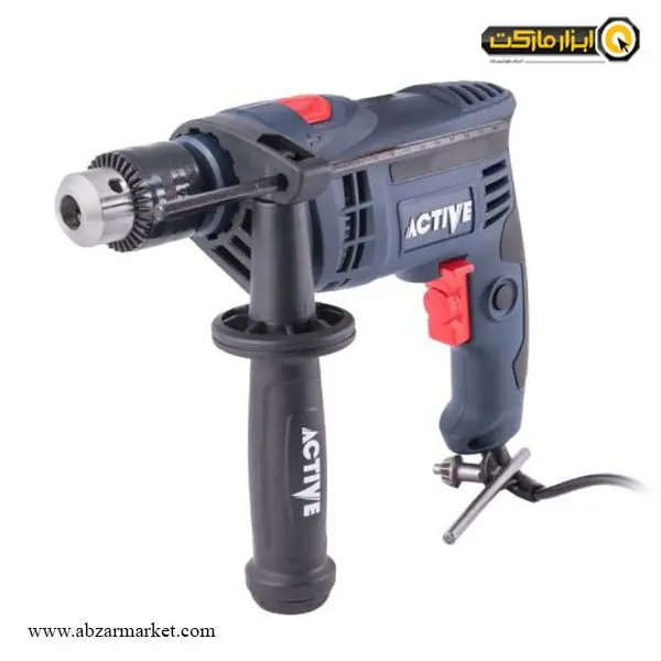 دریل چکشی اکتیو مدل AC-2213MC