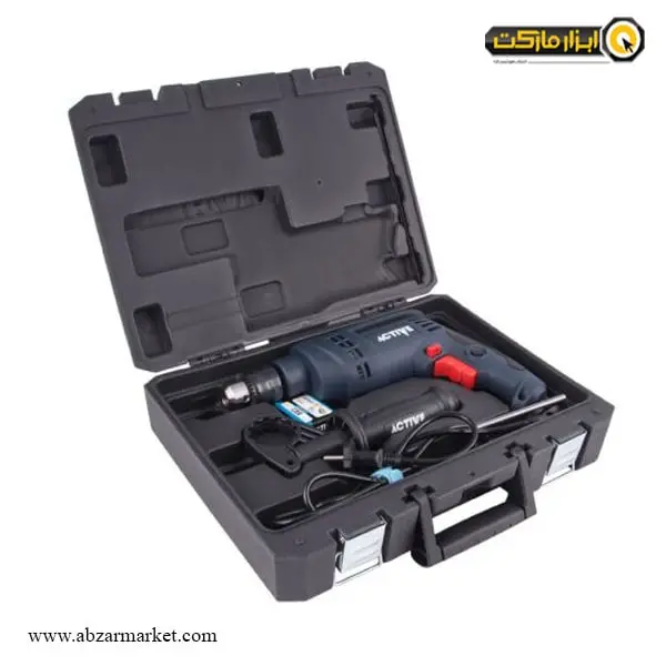 دریل چکشی اکتیو مدل AC-2213MC
