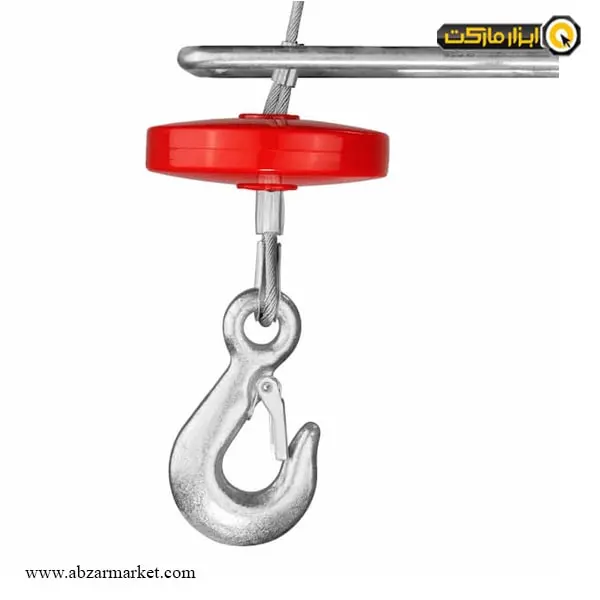 جرثقیل سقفی برقی رونیکس 300 کیلوگرم 18 متری مدل RH-4131