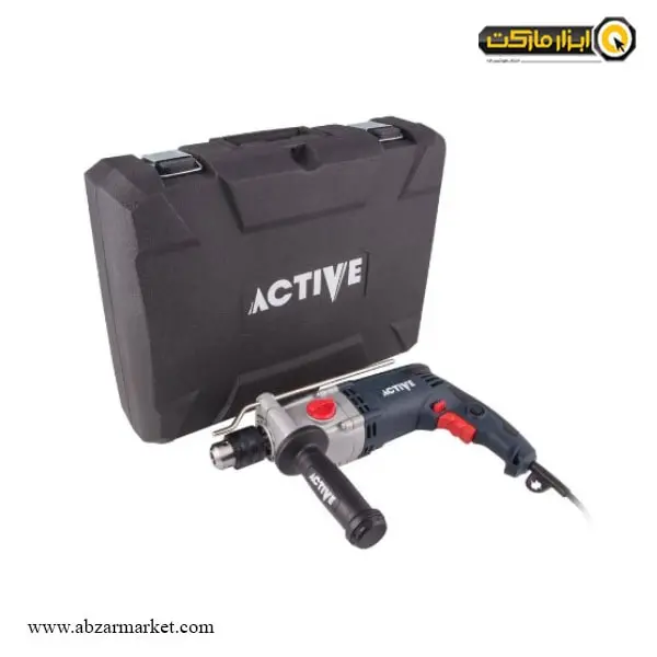 دریل گیربکسی اکتیو مدل AC-2313MC