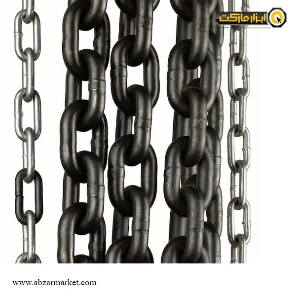 جرثقیل زنجیری رونیکس 5 تن مدل RH-4106