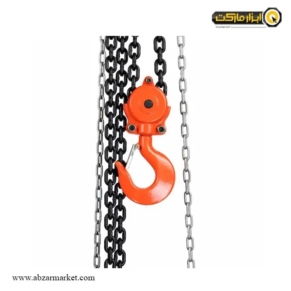 جرثقیل زنجیری رونیکس 3 تن مدل RH-4105